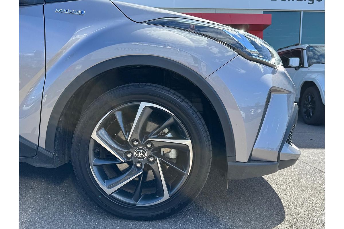 2022 Toyota C-HR Koba ZYX10R