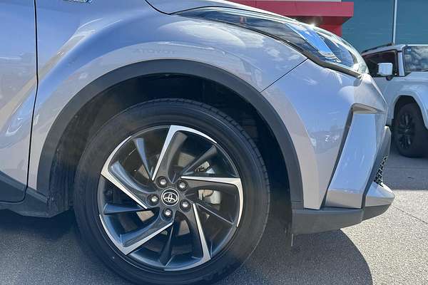 2022 Toyota C-HR Koba ZYX10R