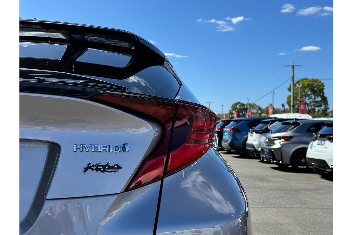 2022 Toyota C-HR Koba ZYX10R