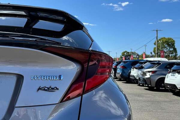 2022 Toyota C-HR Koba ZYX10R