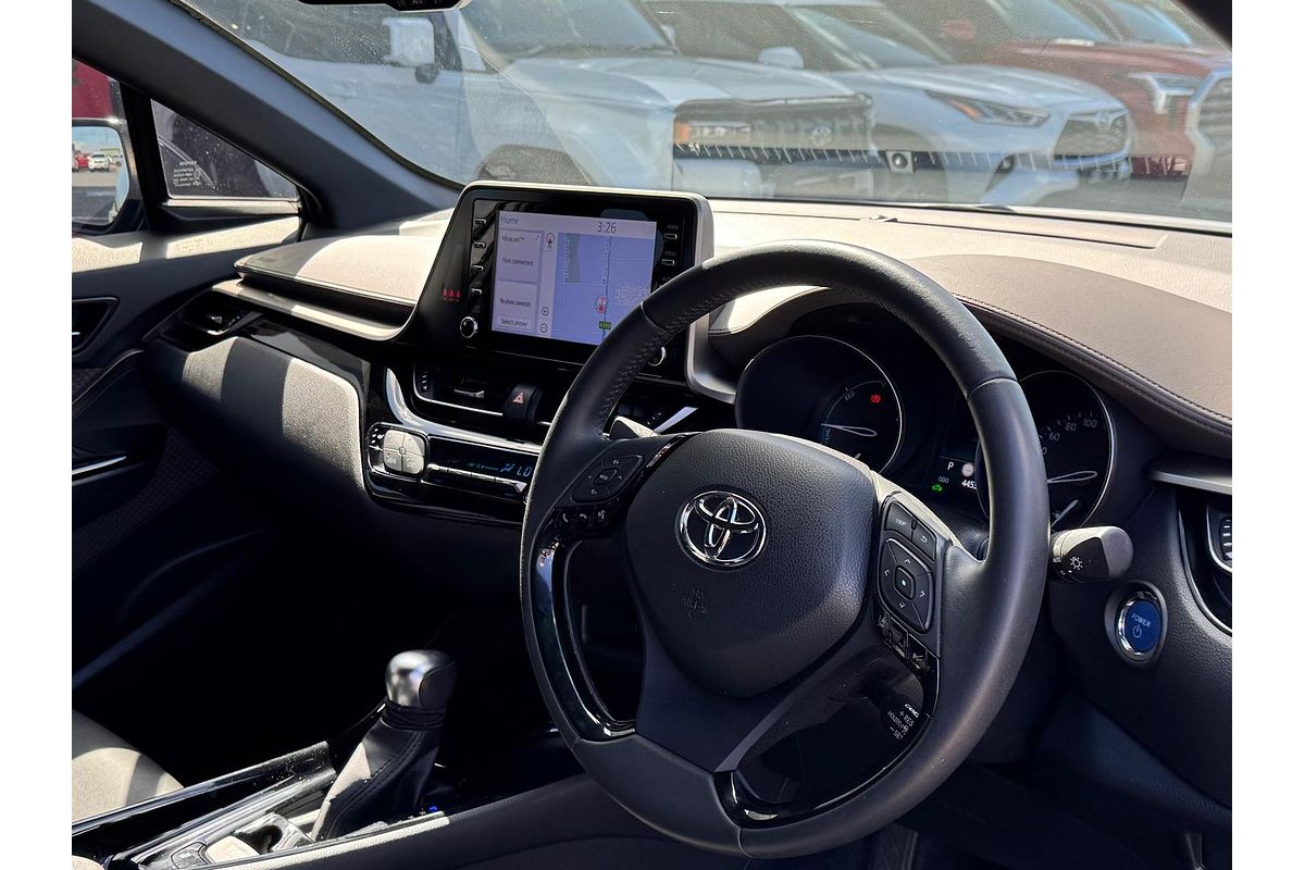 2022 Toyota C-HR Koba ZYX10R