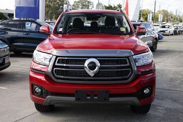 2025 GWM Cannon Premium NPW 4X4