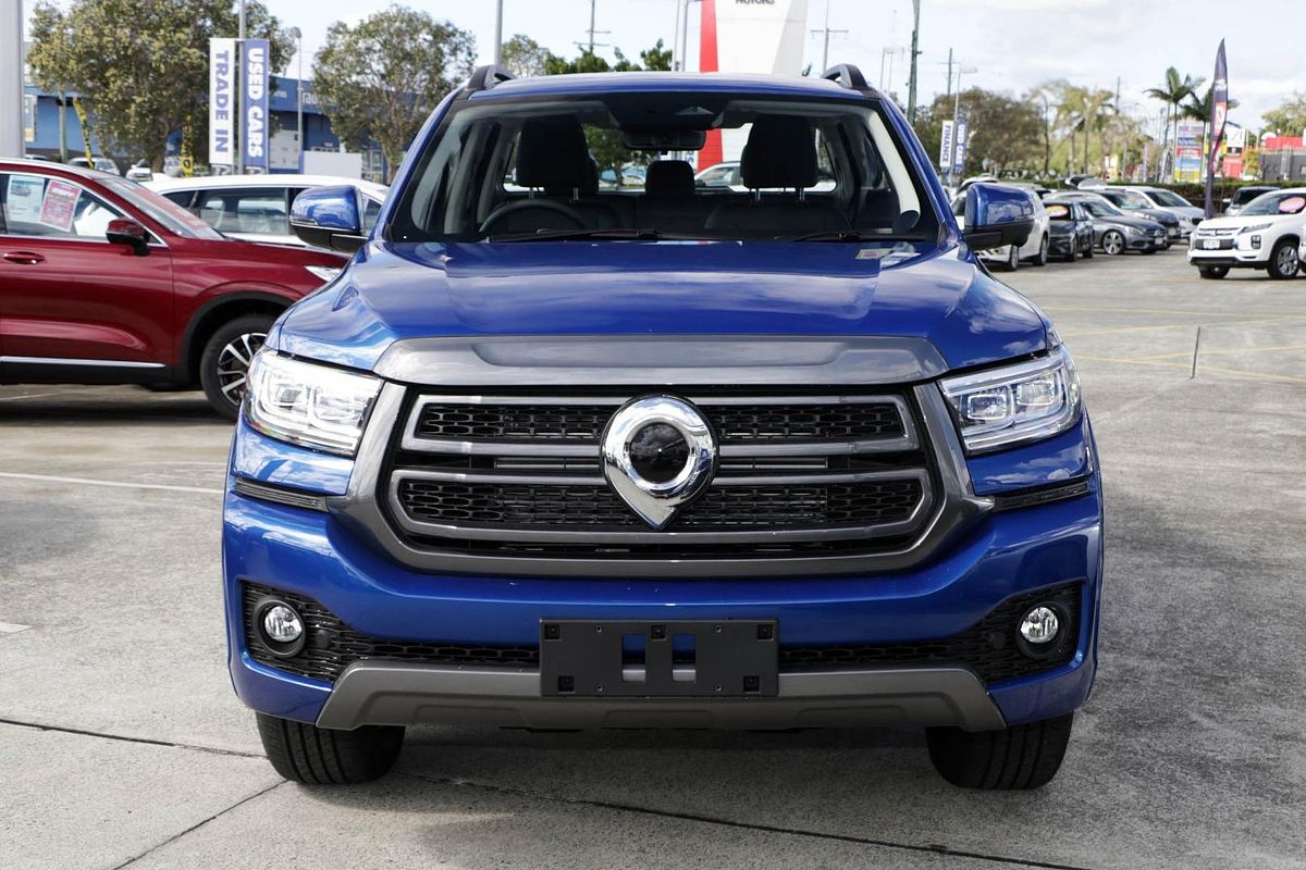 2025 GWM Cannon Premium NPW 4X4