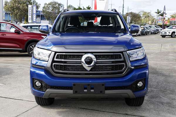 2025 GWM Cannon Premium NPW 4X4
