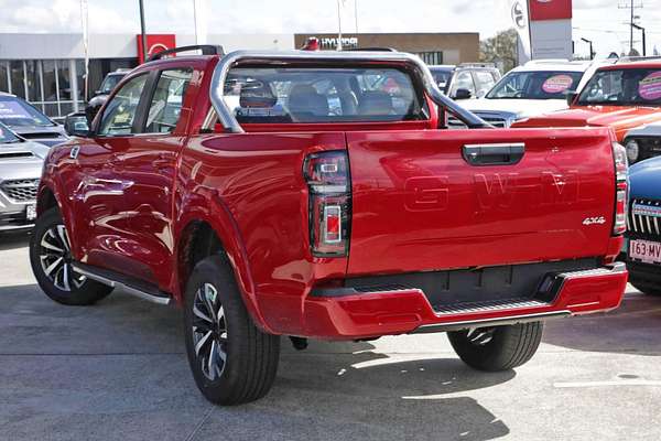 2025 GWM Cannon Premium NPW 4X4