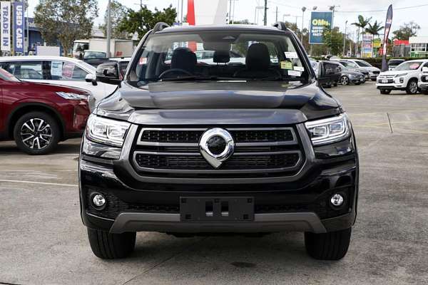 2025 GWM Cannon Lux NPW 4X4