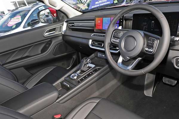 2025 GWM Cannon Premium NPW 4X4