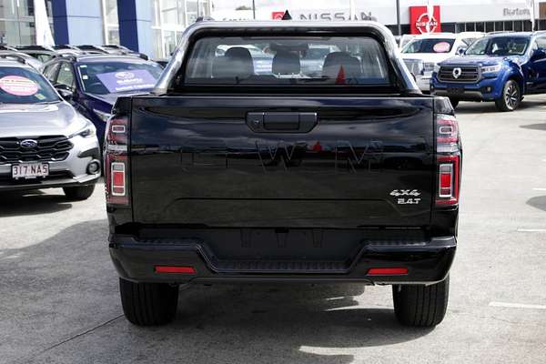 2025 GWM Cannon Lux NPW 4X4