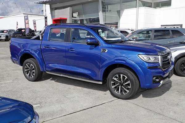 2025 GWM Cannon Premium NPW 4X4