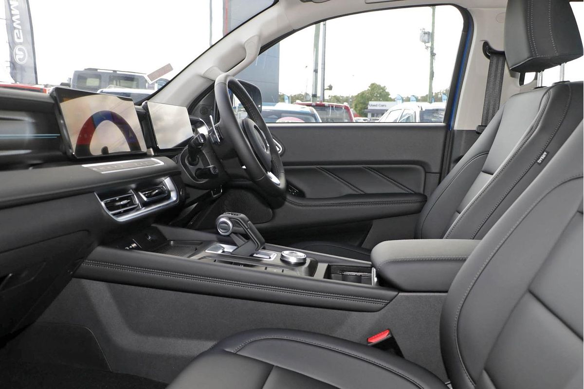 2025 GWM Cannon Premium NPW 4X4