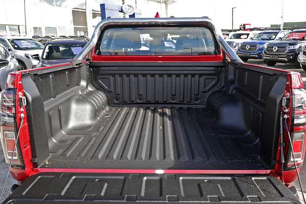 2025 GWM Cannon Premium NPW 4X4