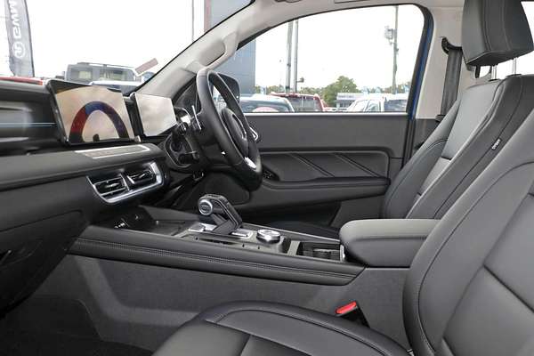 2025 GWM Cannon Premium NPW 4X4