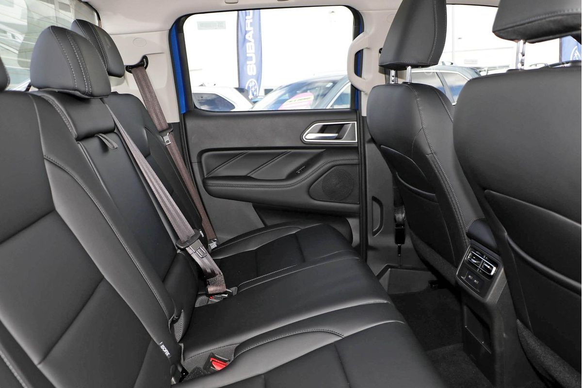 2025 GWM Cannon Premium NPW 4X4