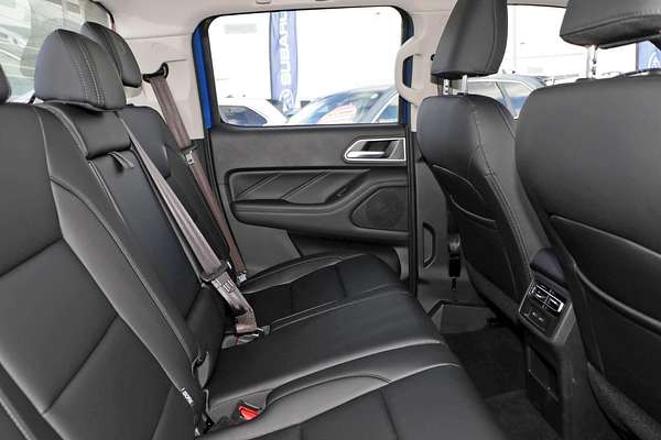 2025 GWM Cannon Premium NPW 4X4
