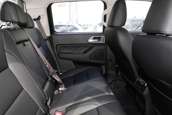 2025 GWM Cannon Lux NPW 4X4