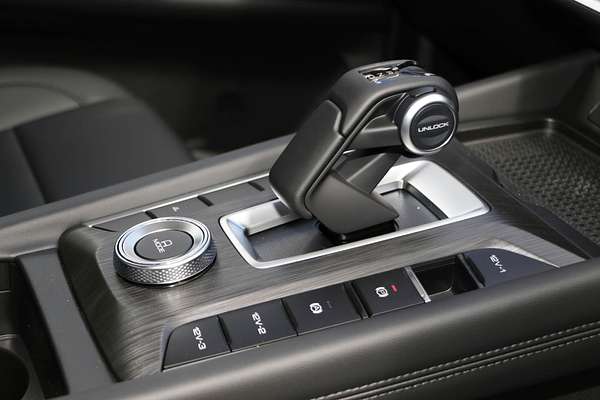 2025 GWM Cannon Lux NPW 4X4