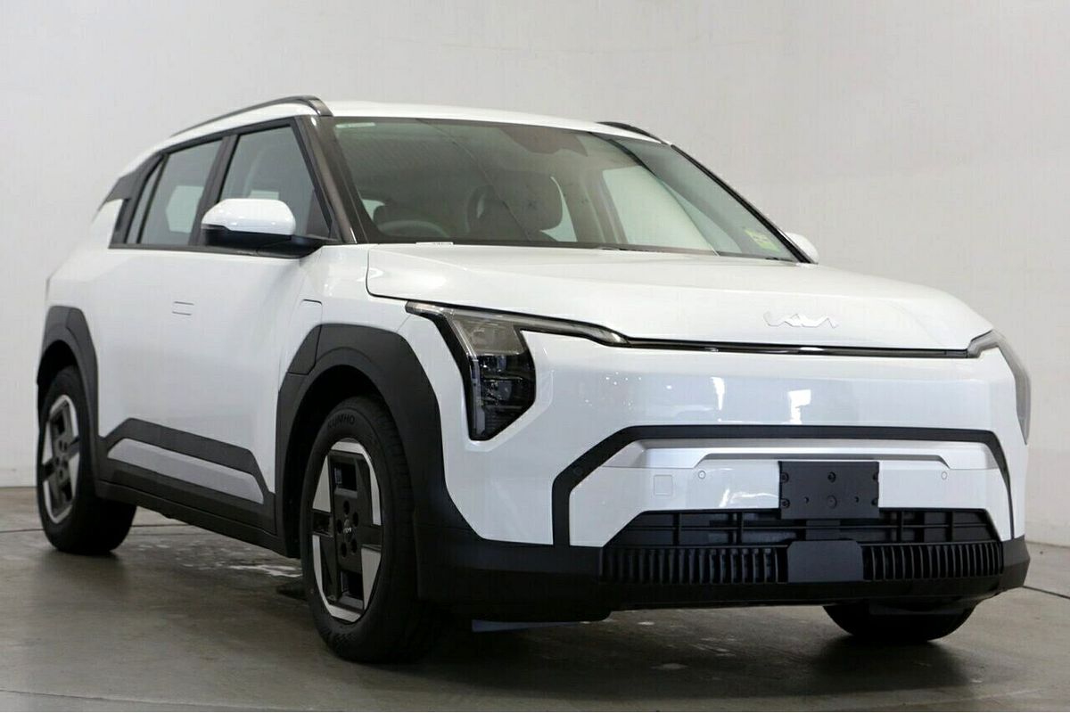 2025 Kia EV3 Air Standard Range SV