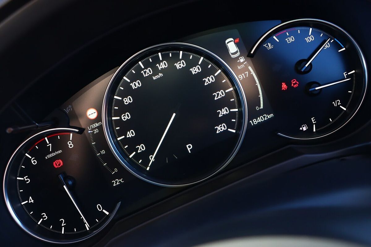 2023 Mazda CX-8 G25 Sport KG Series