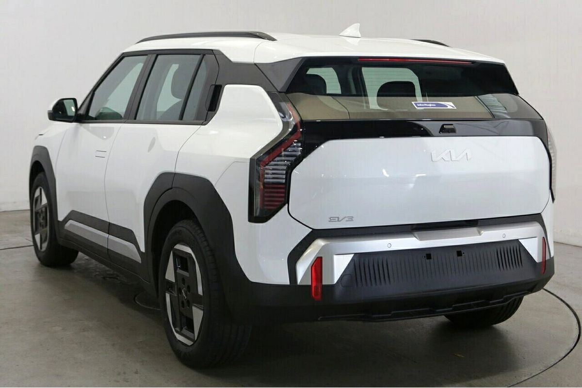 2025 Kia EV3 Air Standard Range SV