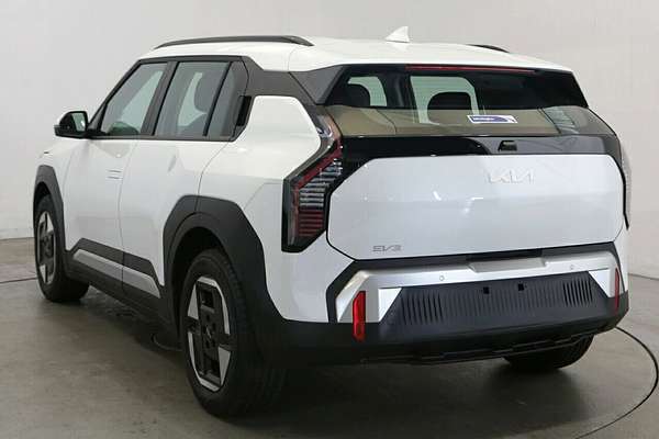 2025 Kia EV3 Air Standard Range SV
