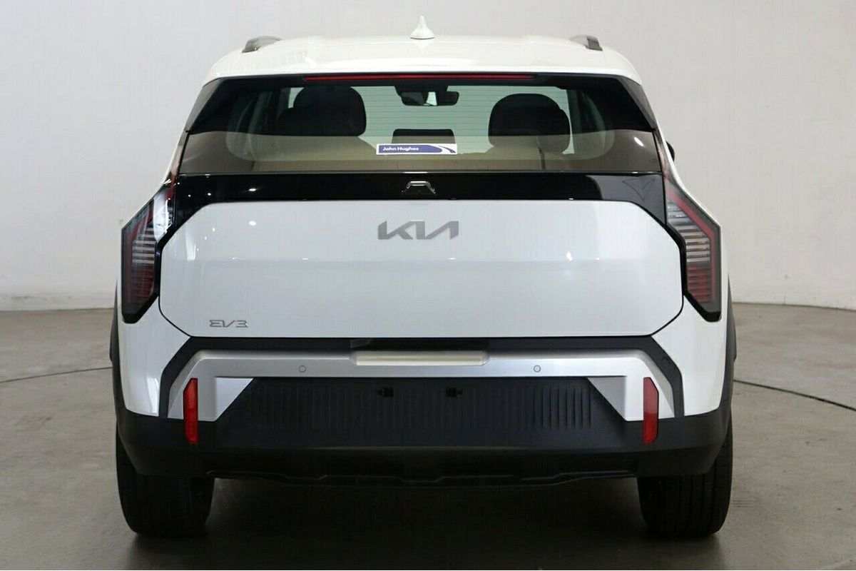 2025 Kia EV3 Air Standard Range SV
