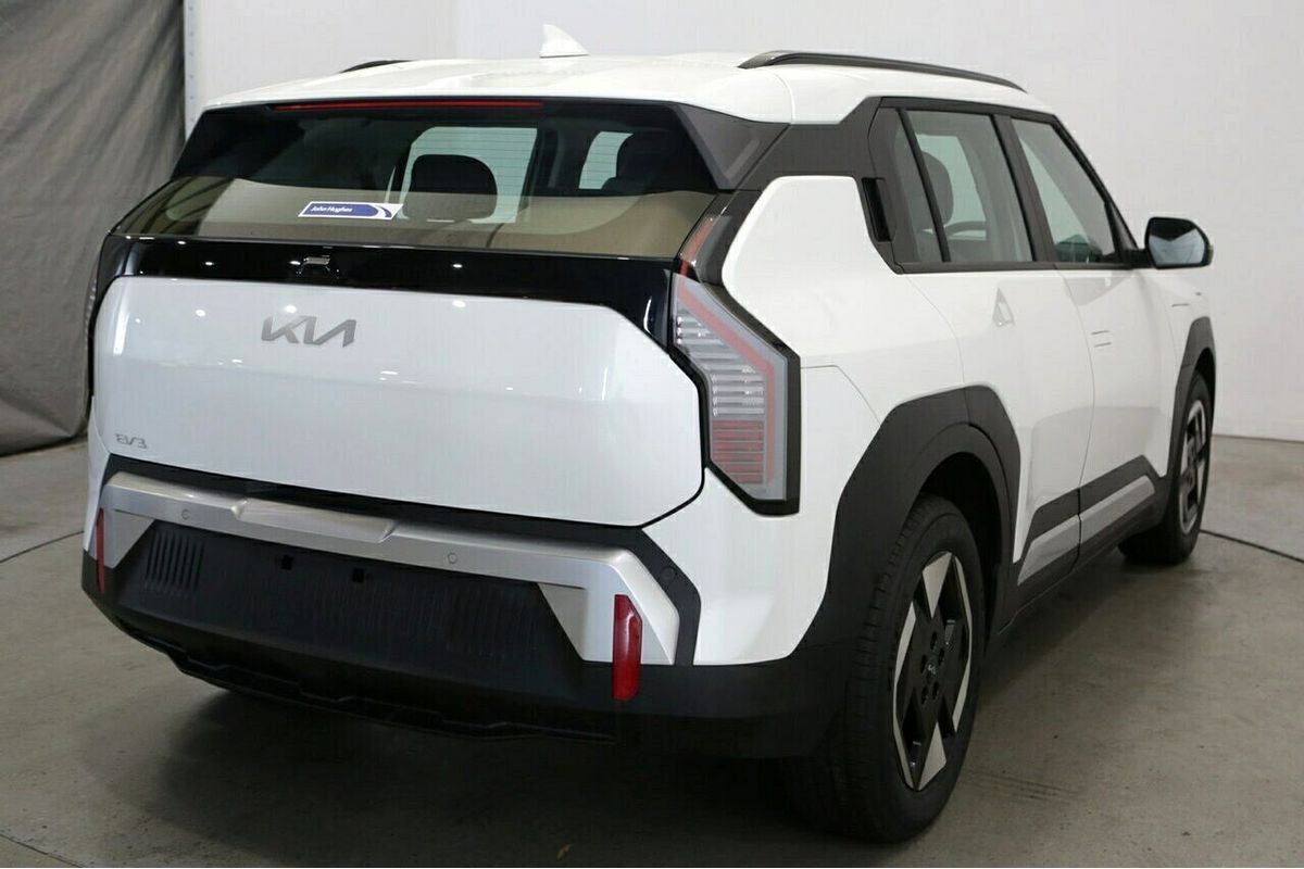 2025 Kia EV3 Air Standard Range SV