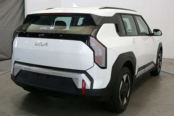 2025 Kia EV3 Air Standard Range SV