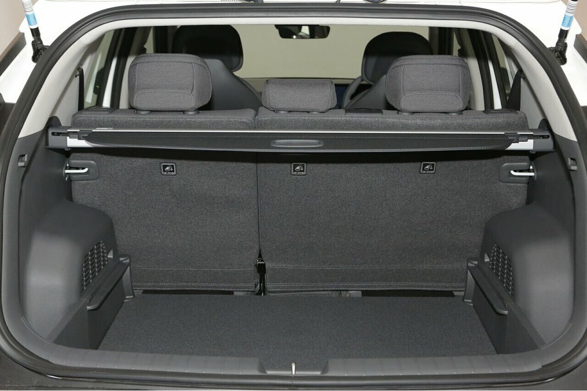 2025 Kia EV3 Air Standard Range SV