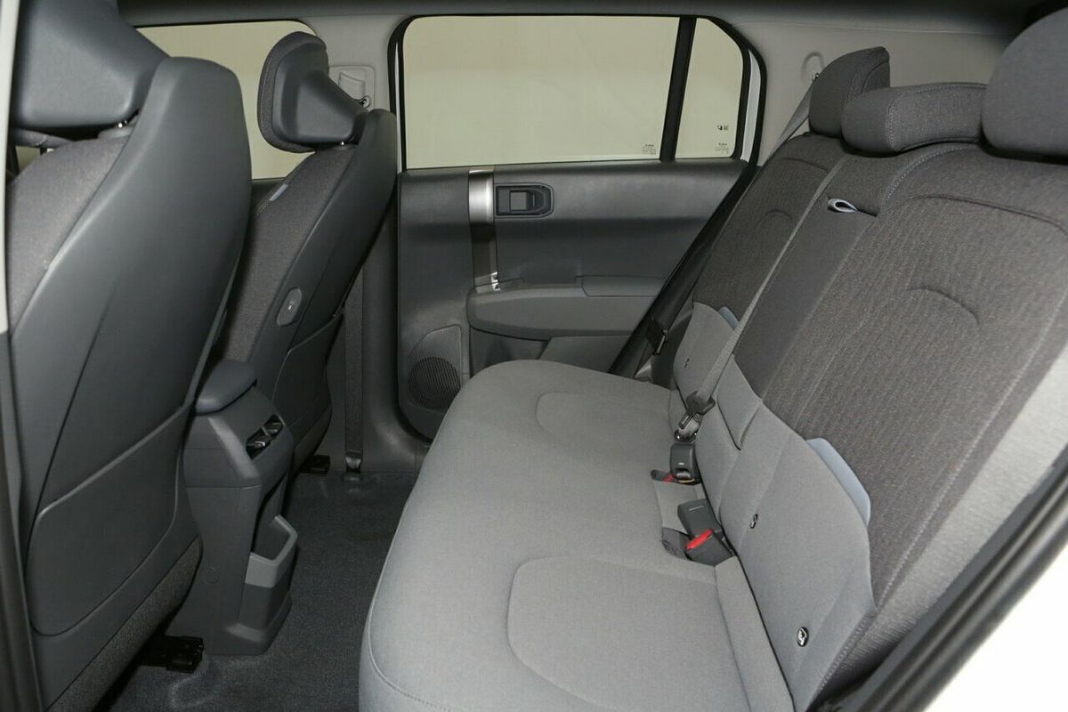 2025 Kia EV3 Air Standard Range SV