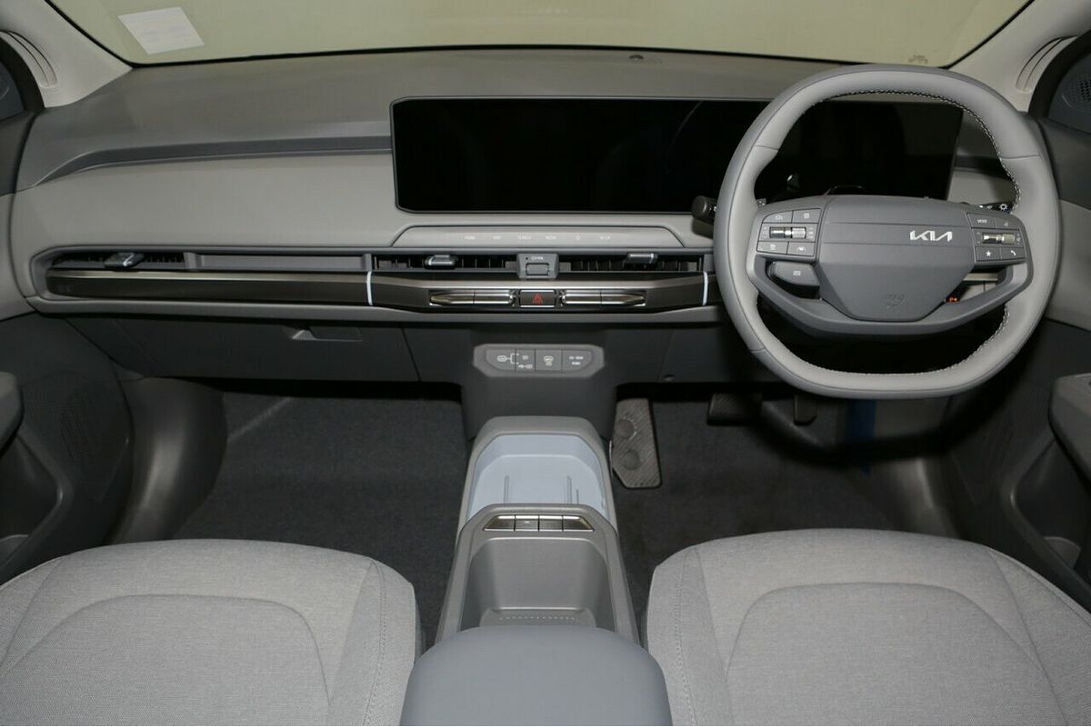 2025 Kia EV3 Air Standard Range SV