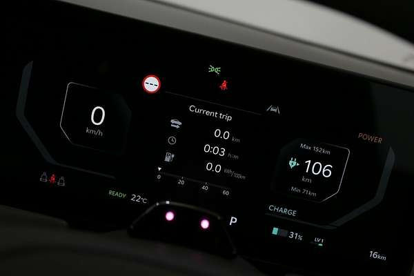 2025 Kia EV3 Air Standard Range SV