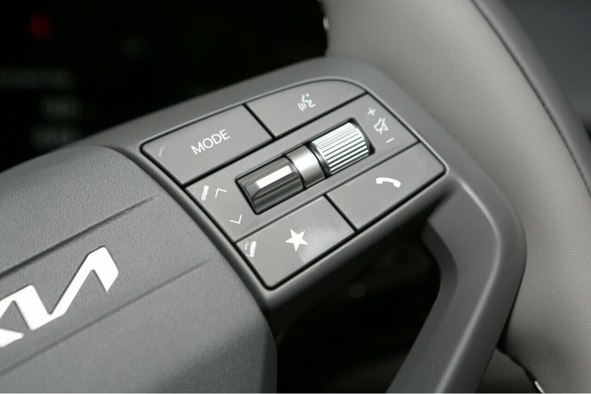 2025 Kia EV3 Air Standard Range SV