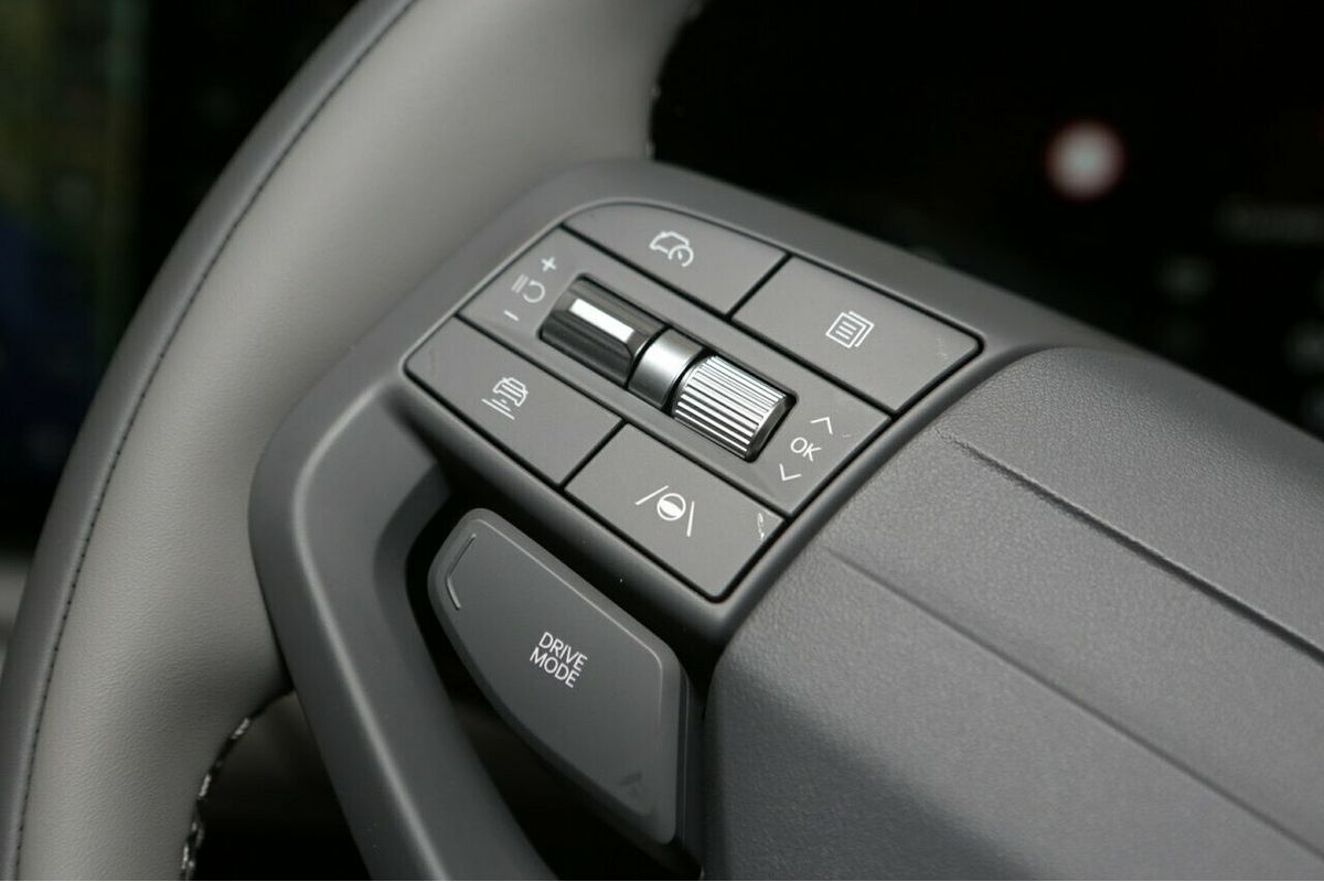 2025 Kia EV3 Air Standard Range SV