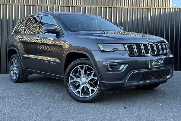 2019 Jeep Grand Cherokee Limited WK
