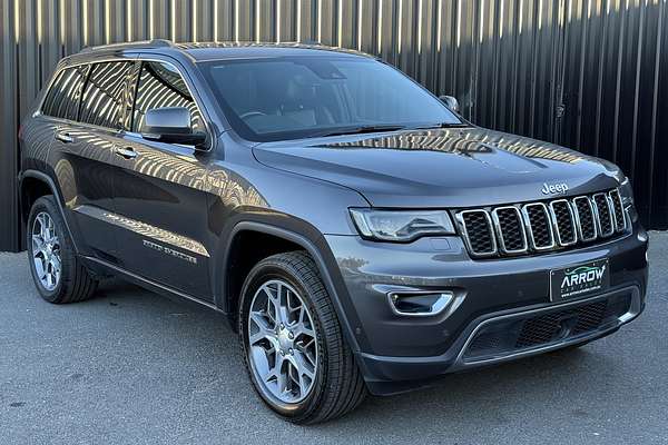2019 Jeep Grand Cherokee Limited WK