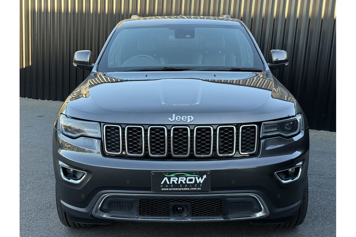 2019 Jeep Grand Cherokee Limited WK