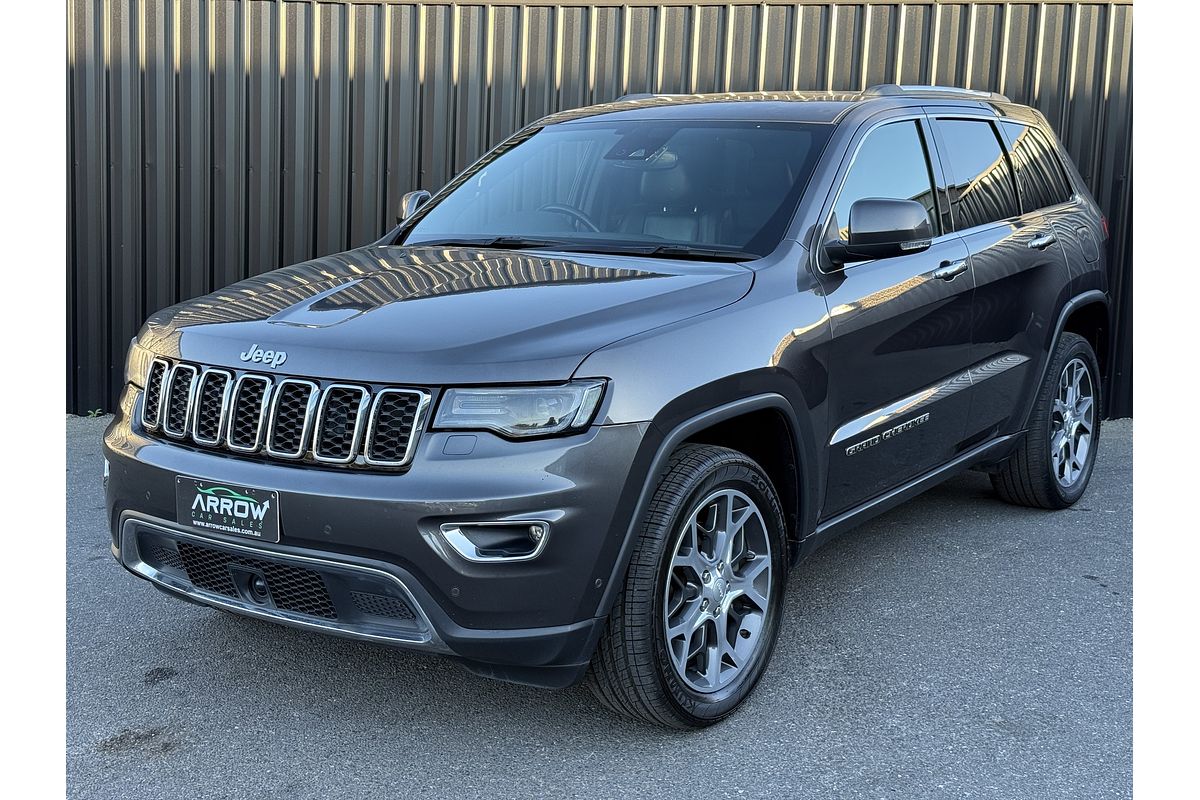 2019 Jeep Grand Cherokee Limited WK