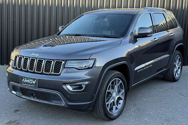 2019 Jeep Grand Cherokee Limited WK