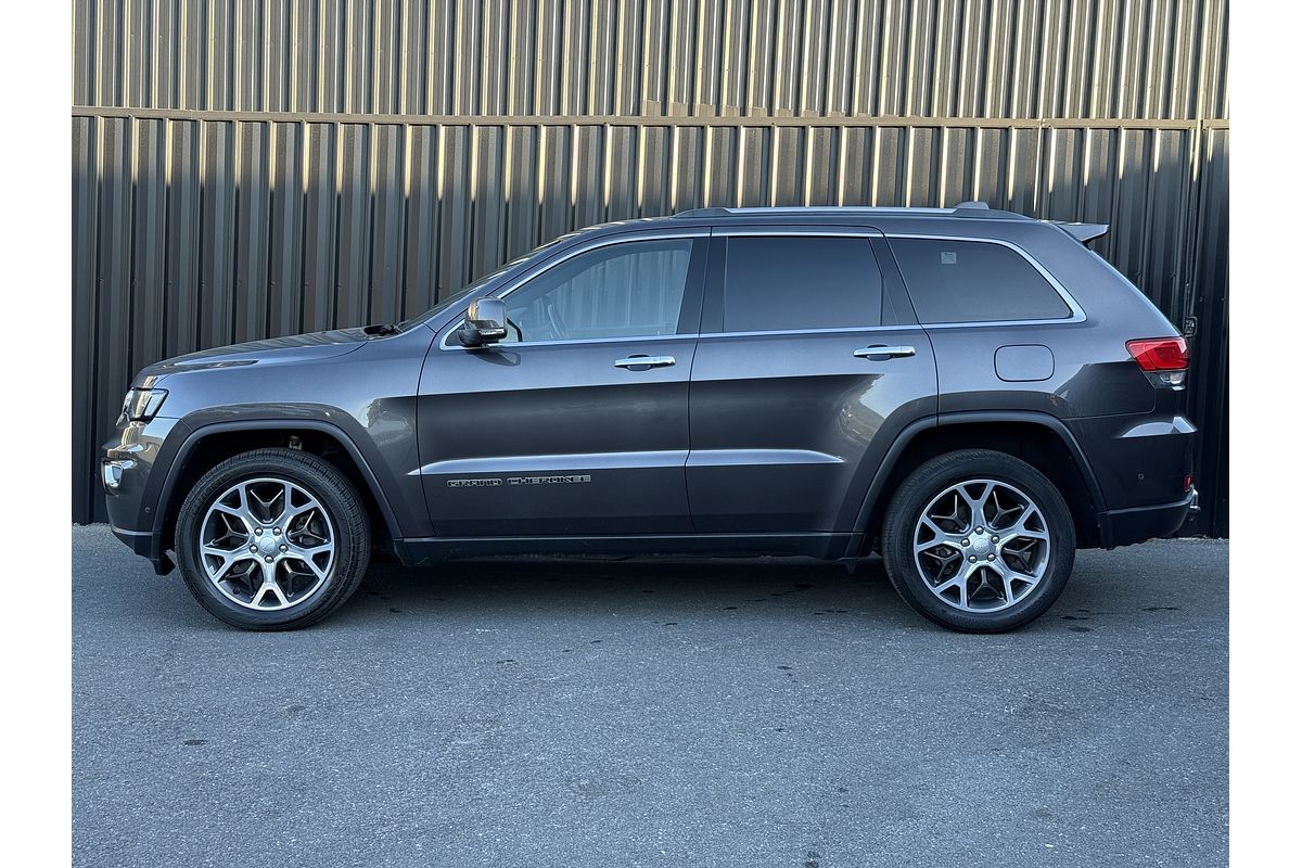 2019 Jeep Grand Cherokee Limited WK