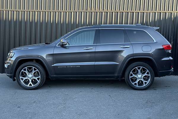 2019 Jeep Grand Cherokee Limited WK
