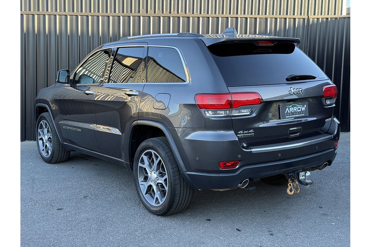 2019 Jeep Grand Cherokee Limited WK