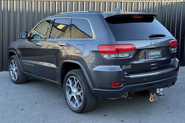 2019 Jeep Grand Cherokee Limited WK
