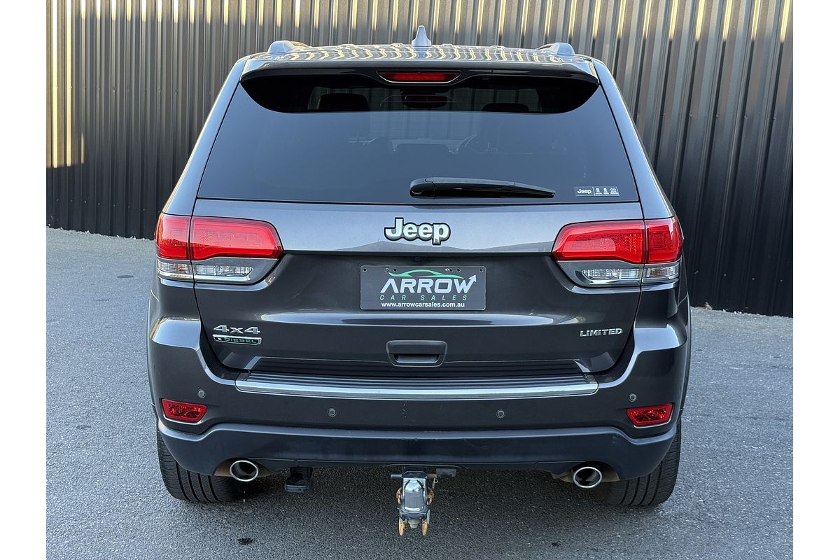2019 Jeep Grand Cherokee Limited WK