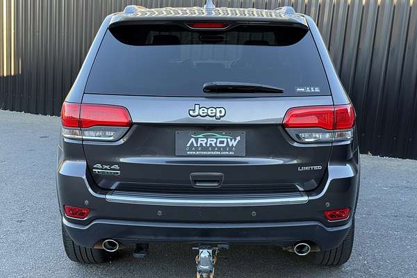 2019 Jeep Grand Cherokee Limited WK