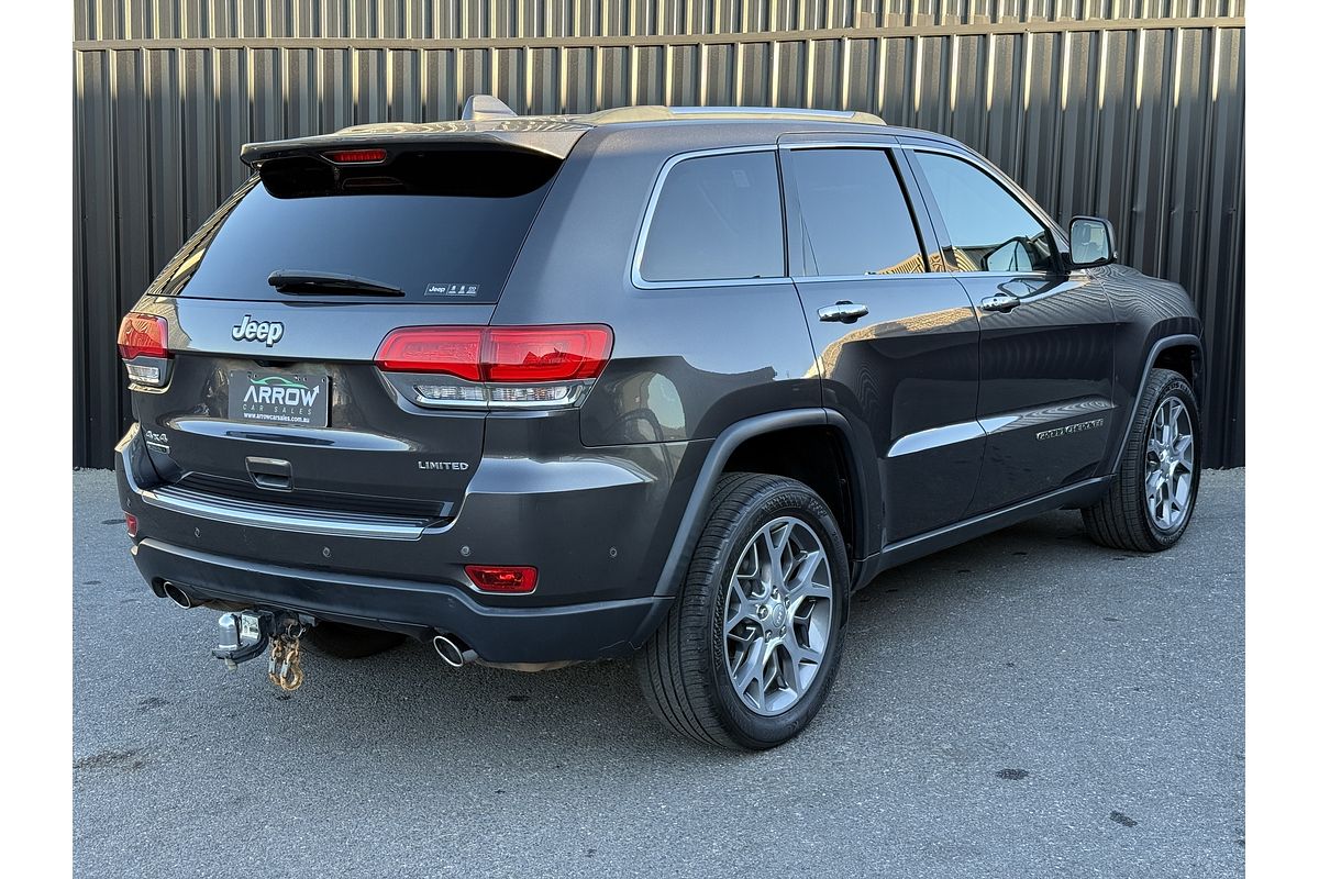 2019 Jeep Grand Cherokee Limited WK