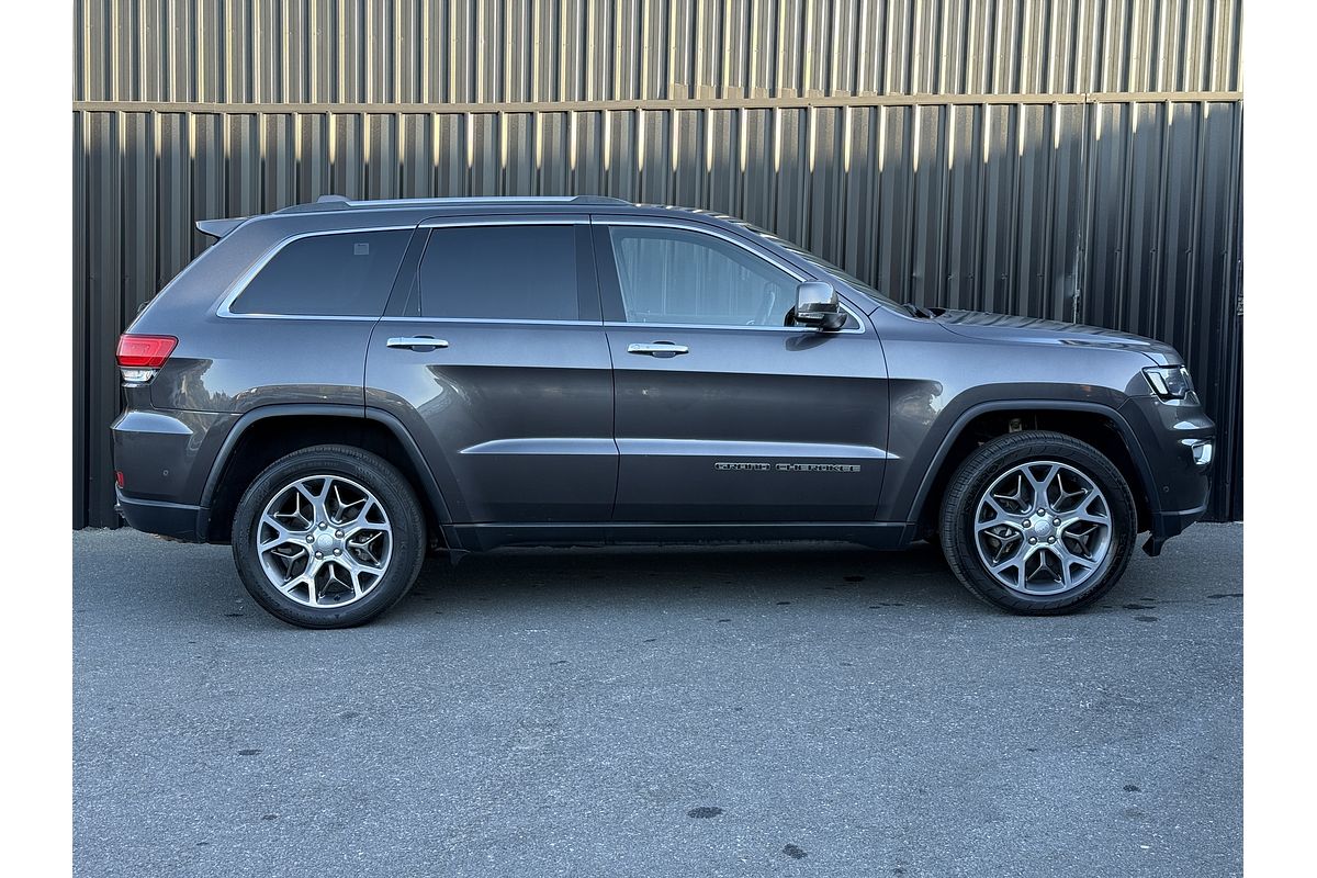 2019 Jeep Grand Cherokee Limited WK