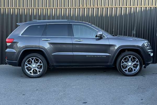 2019 Jeep Grand Cherokee Limited WK