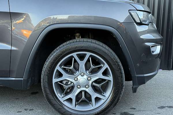 2019 Jeep Grand Cherokee Limited WK