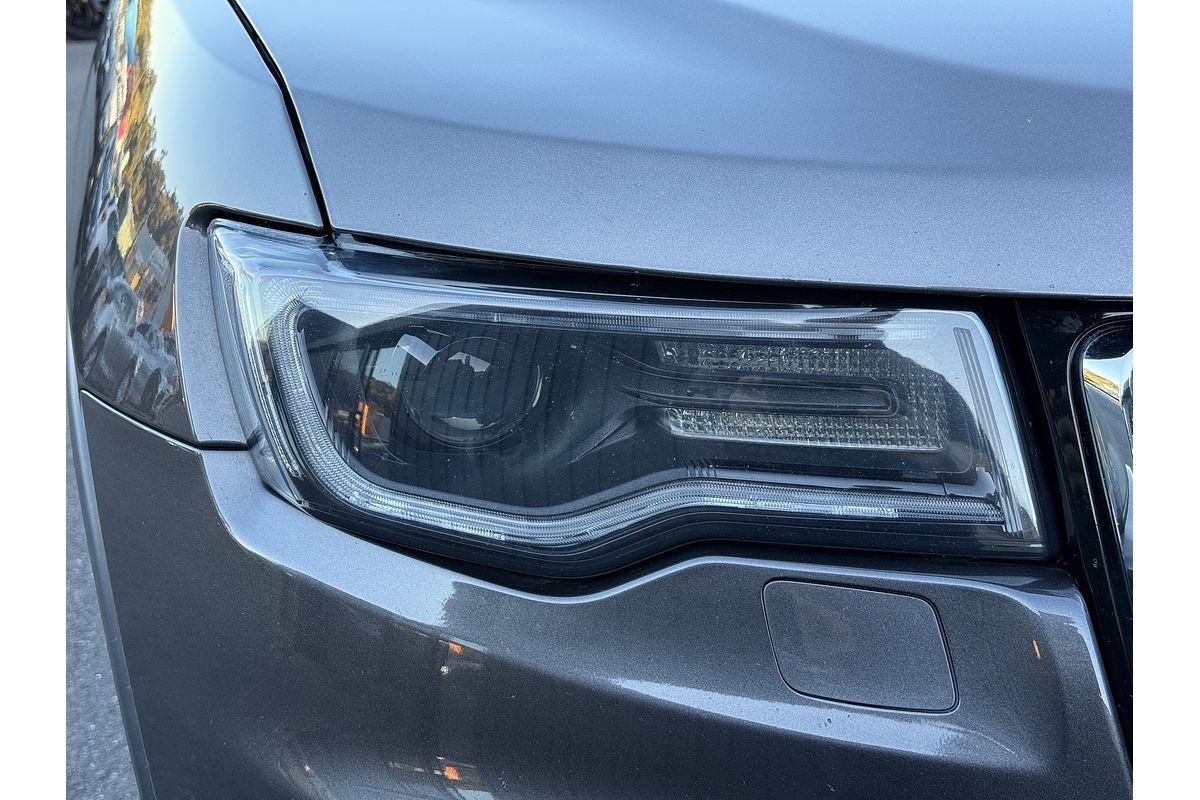 2019 Jeep Grand Cherokee Limited WK