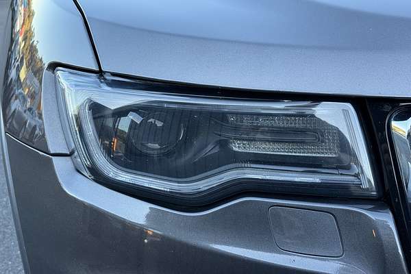 2019 Jeep Grand Cherokee Limited WK